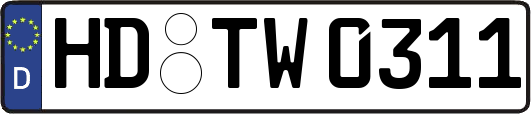 HD-TW0311