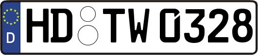HD-TW0328