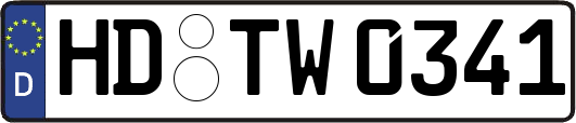 HD-TW0341