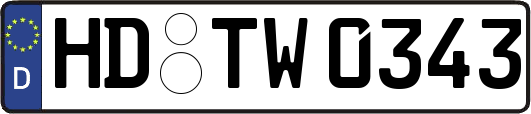 HD-TW0343