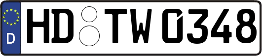 HD-TW0348