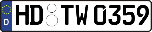 HD-TW0359