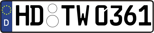 HD-TW0361