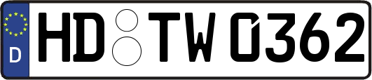 HD-TW0362