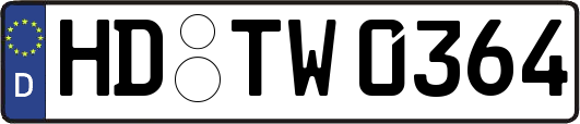 HD-TW0364
