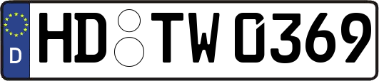 HD-TW0369