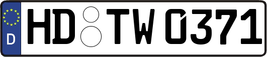 HD-TW0371