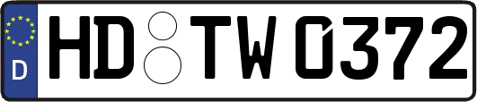 HD-TW0372