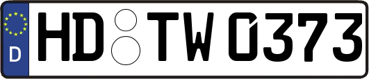 HD-TW0373