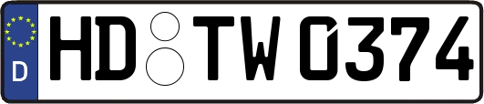 HD-TW0374