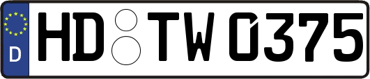 HD-TW0375