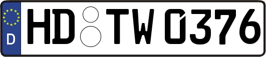 HD-TW0376