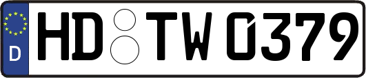 HD-TW0379