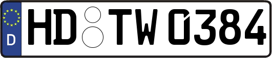 HD-TW0384