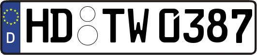 HD-TW0387