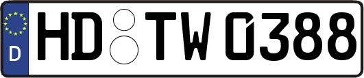 HD-TW0388