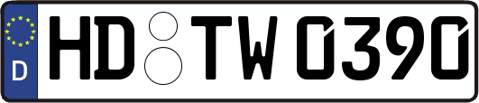 HD-TW0390