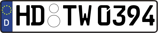 HD-TW0394