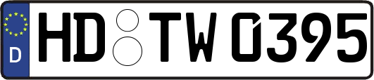HD-TW0395
