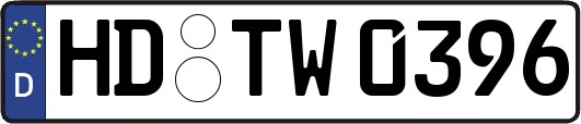 HD-TW0396