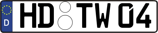 HD-TW04