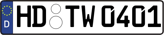 HD-TW0401