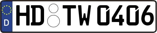 HD-TW0406