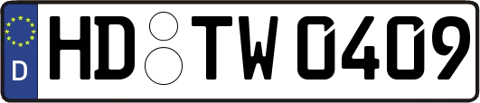 HD-TW0409