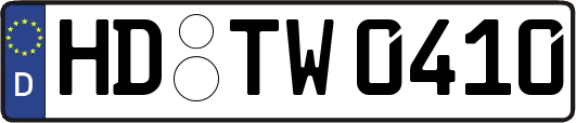 HD-TW0410