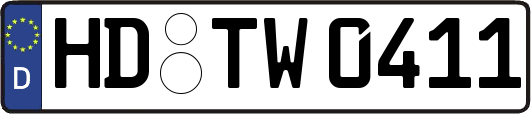 HD-TW0411