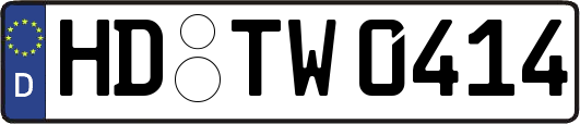 HD-TW0414