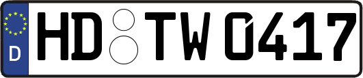 HD-TW0417