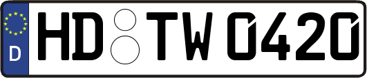HD-TW0420