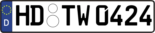 HD-TW0424