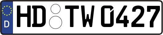 HD-TW0427