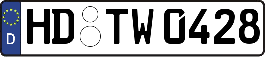 HD-TW0428