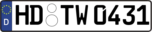 HD-TW0431