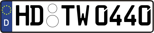 HD-TW0440