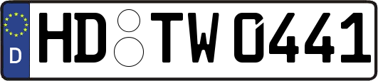 HD-TW0441