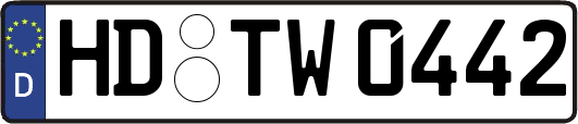HD-TW0442