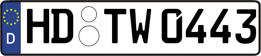 HD-TW0443