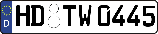 HD-TW0445