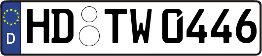 HD-TW0446