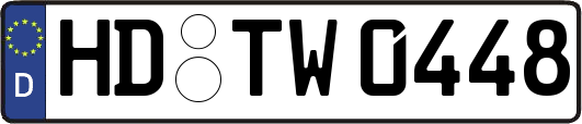 HD-TW0448