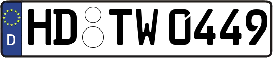 HD-TW0449