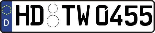 HD-TW0455