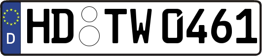 HD-TW0461