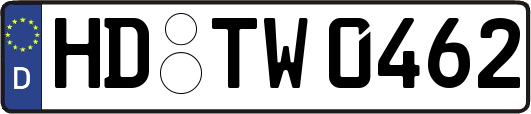 HD-TW0462
