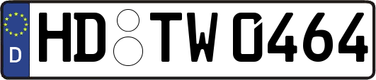 HD-TW0464