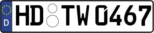 HD-TW0467